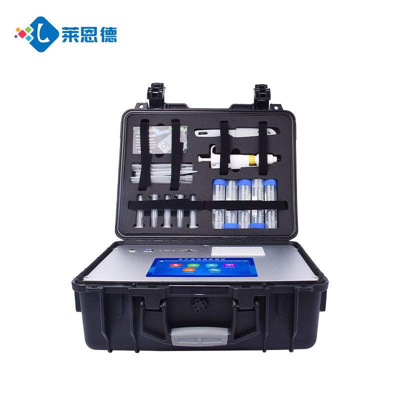 優(yōu)質水產品獸藥殘留檢測儀廠家選擇要點及監(jiān)管應用案例