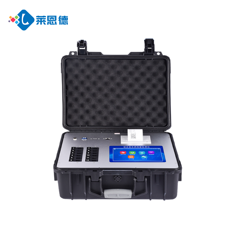 江蘇省高淳監(jiān)獄引入LD-G600食品安全檢測(cè)儀，提升監(jiān)管食品安全水平