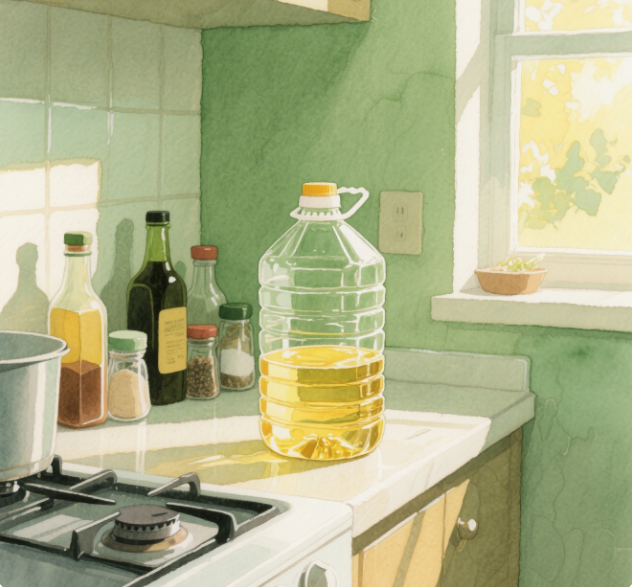 食用油開封后能放多久？食用油品質(zhì)檢測(cè)儀使用誤區(qū)