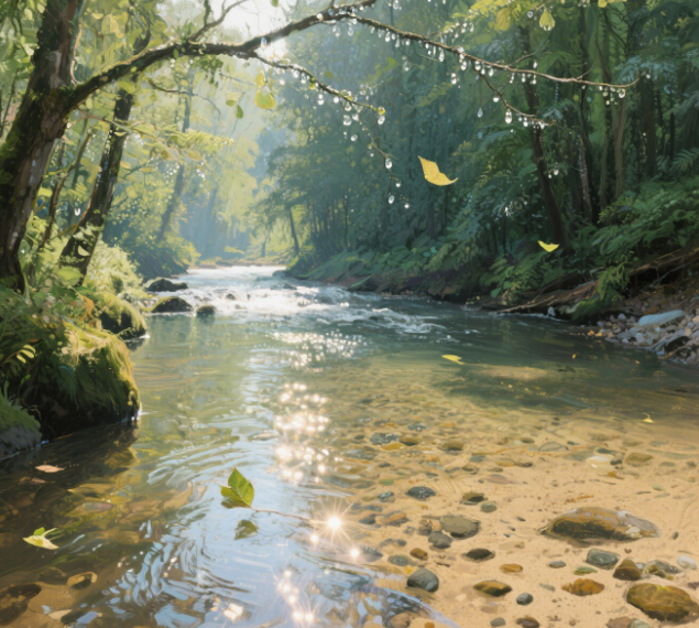 優(yōu)質(zhì)水質(zhì)有哪些顯著特質(zhì)？水質(zhì)檢測(cè)儀的核心價(jià)值