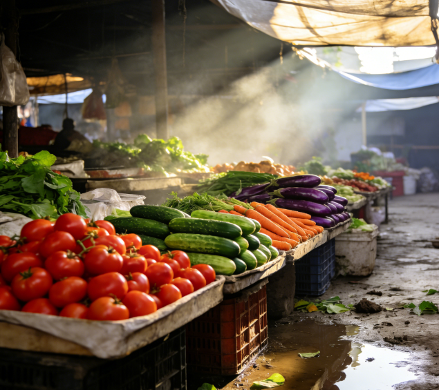 菜市場商戶適用：萊恩德便攜式果蔬肉類檢測儀，幾分鐘出具報告提升客戶信任